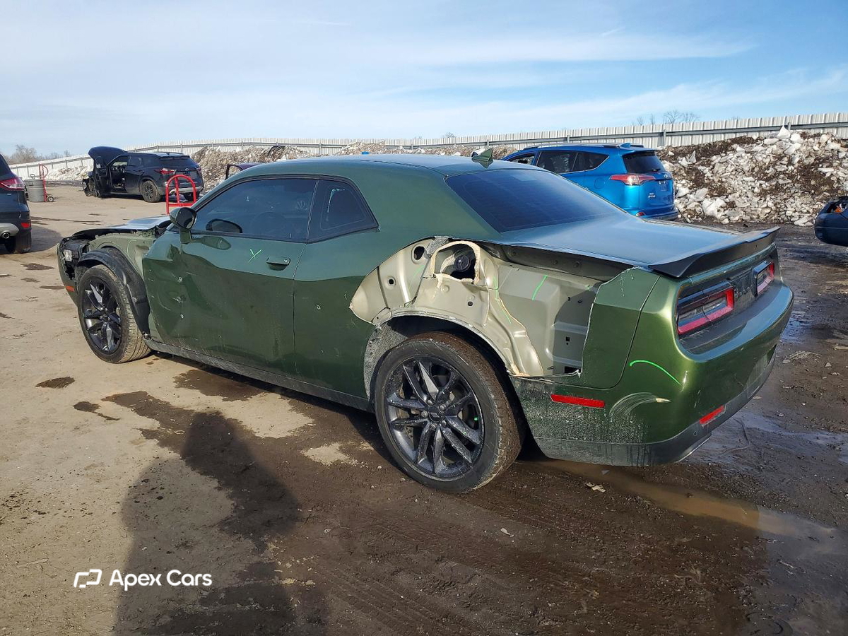 Dodge Challenger 2023