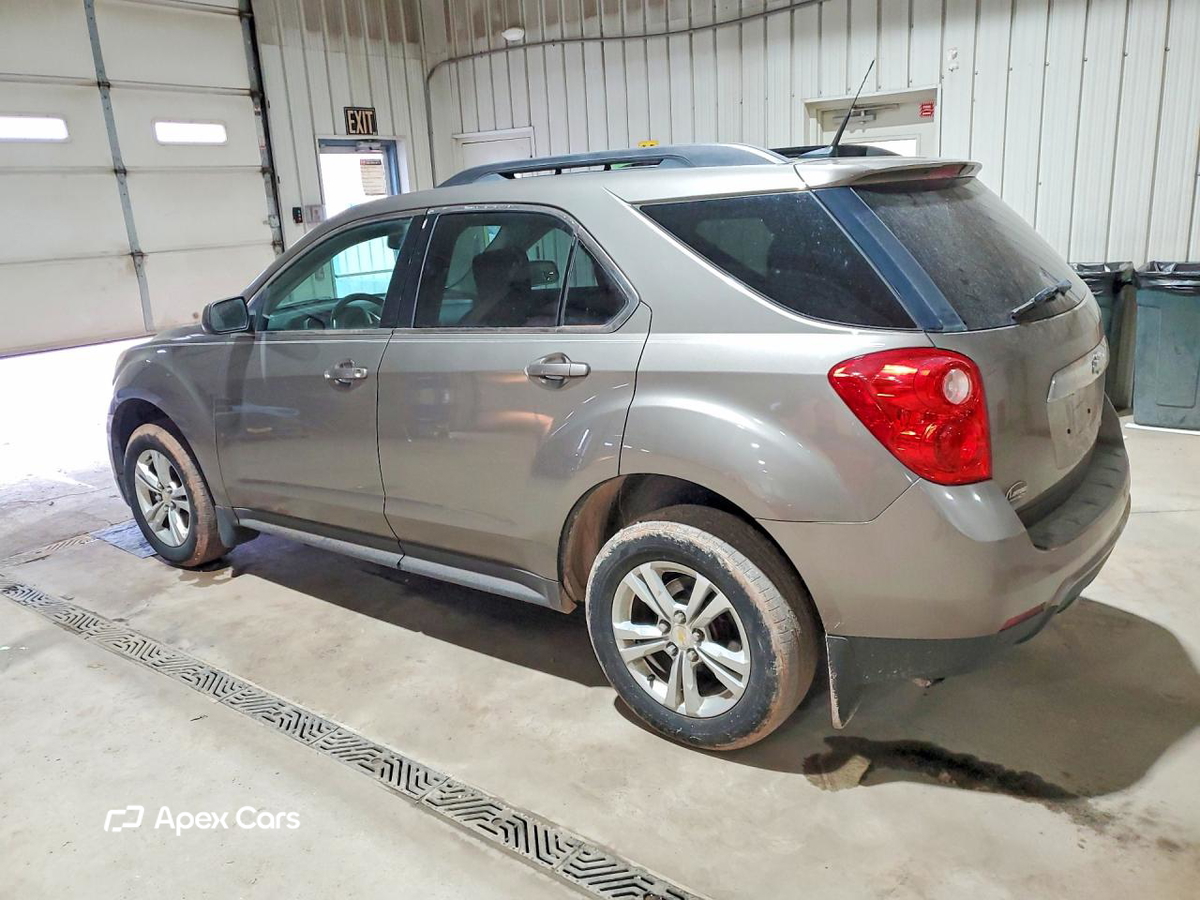 Chevrolet Equinox 2011