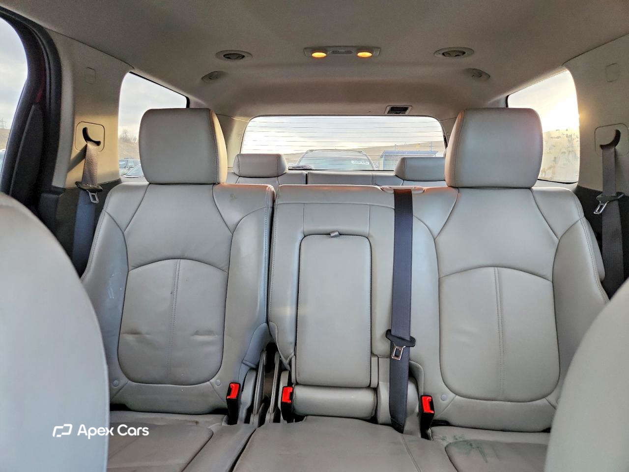 GMC Acadia 2011