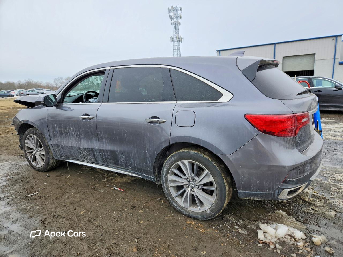 Acura MDX 2017