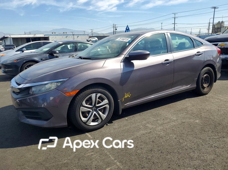 Honda Civic 2016 - Image 1 of 12