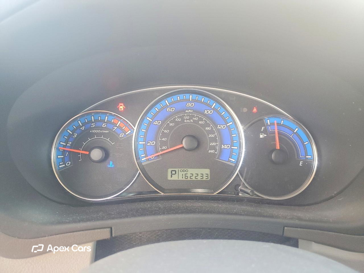 Subaru Forester 2009