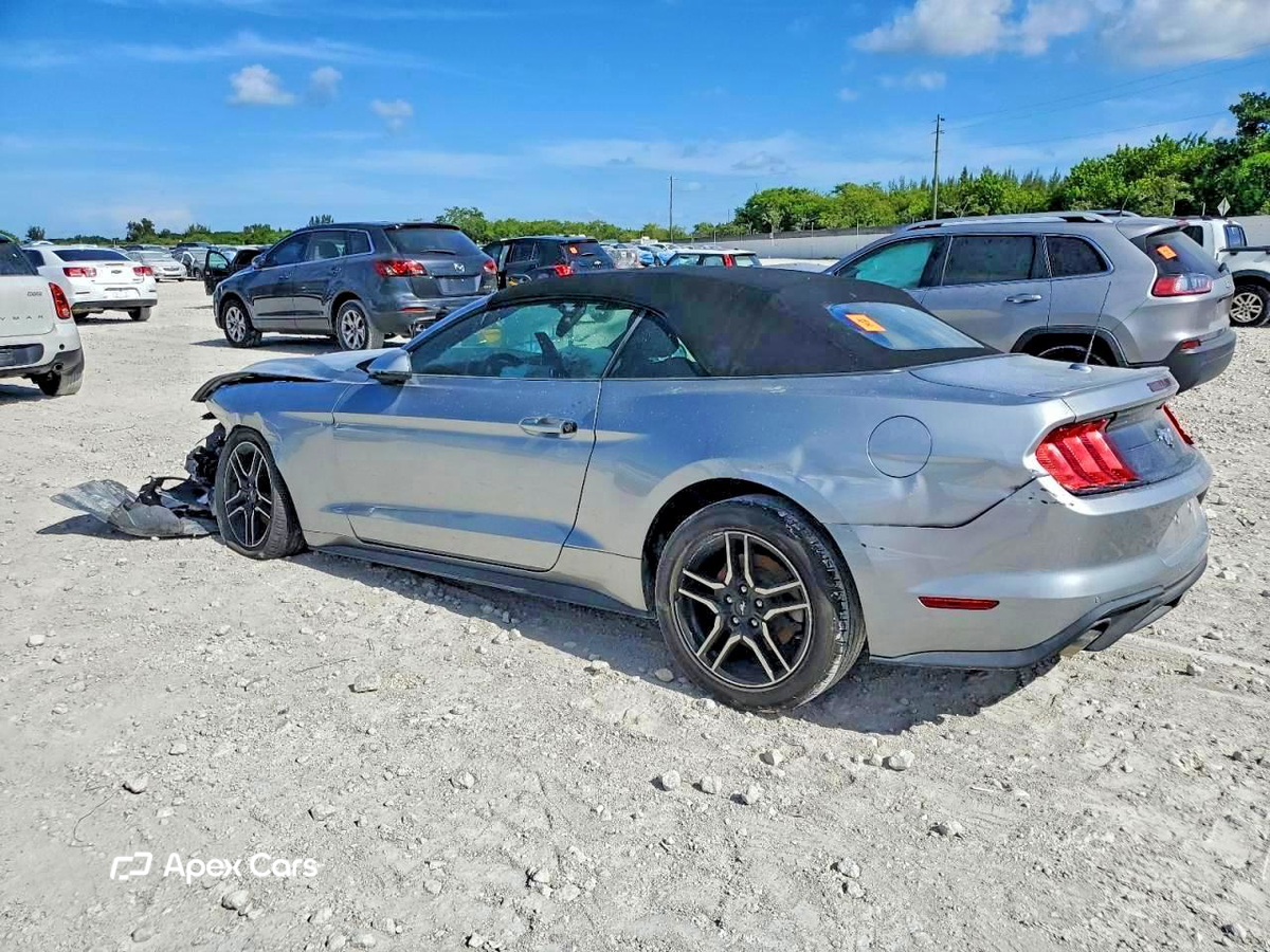 Ford Mustang 2020