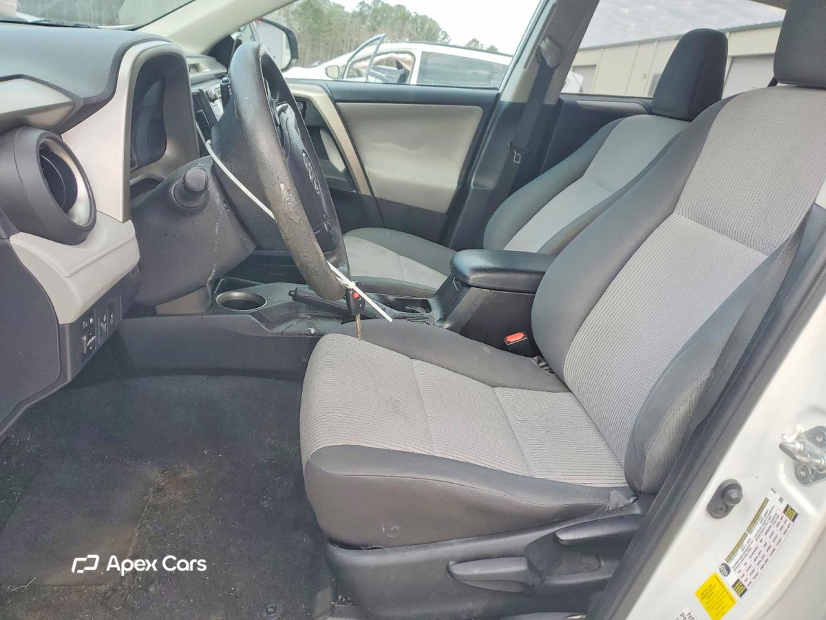 Toyota RAV 4 2014