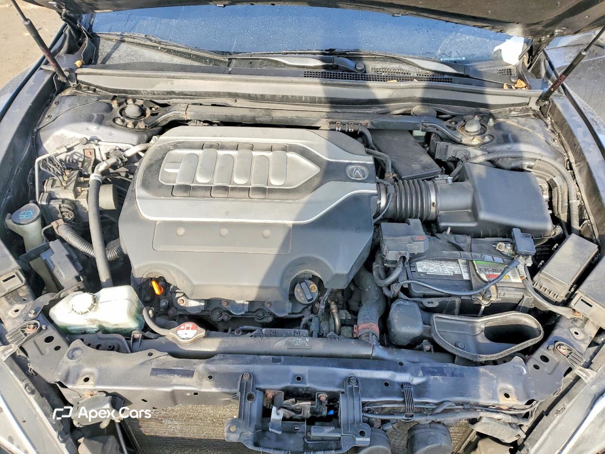 Acura RLX 2014