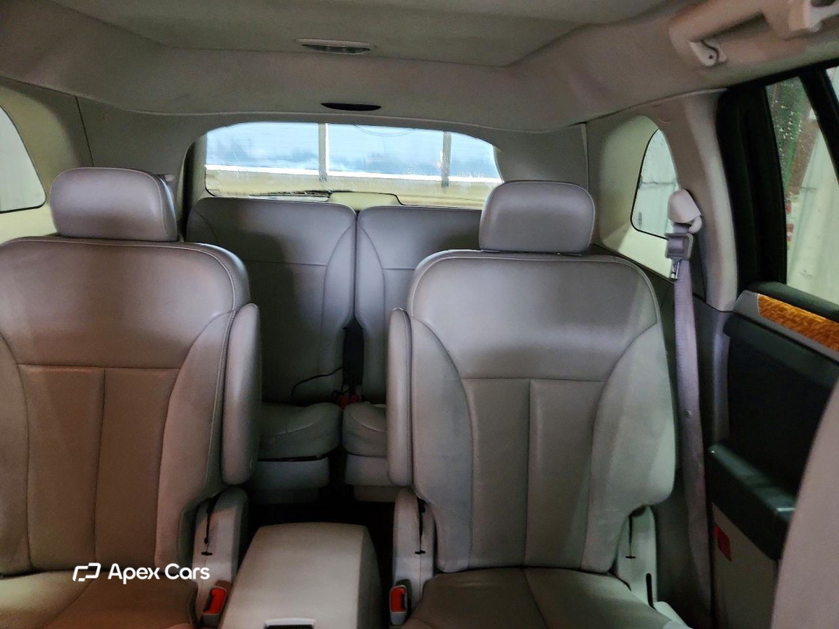 Chrysler Pacifica 2007