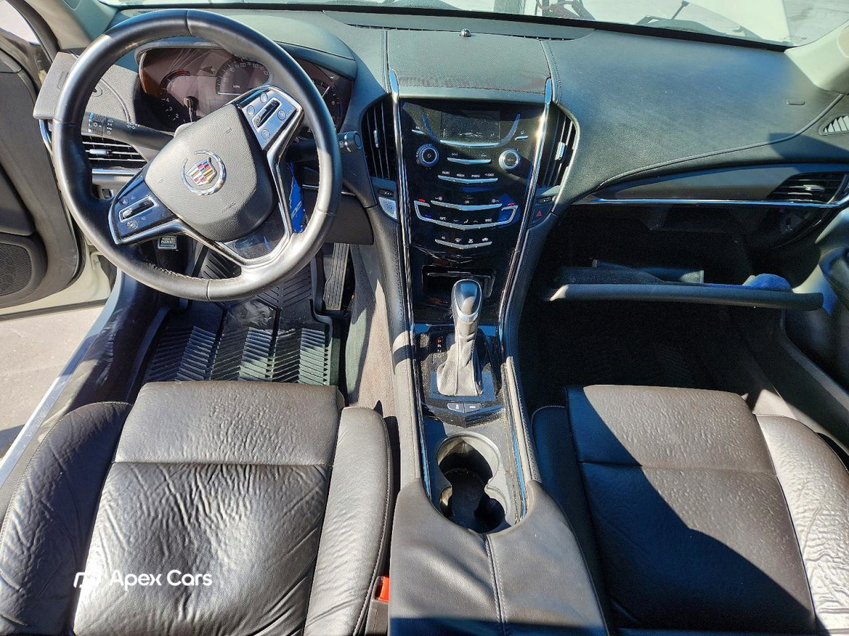 Cadillac ATS 2013