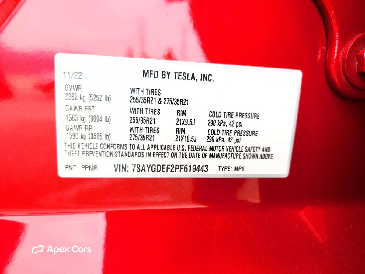 Tesla Model Y 2023