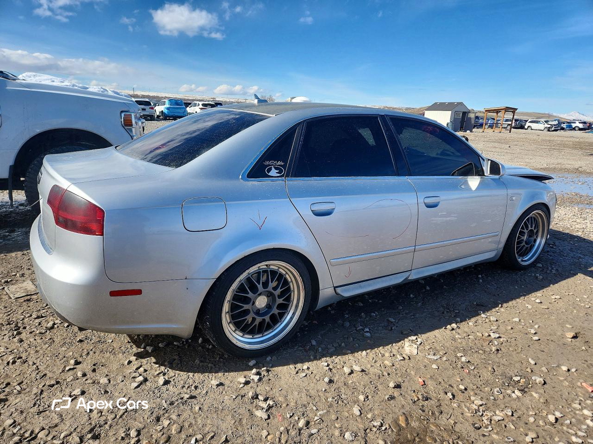 Audi RS4 2007