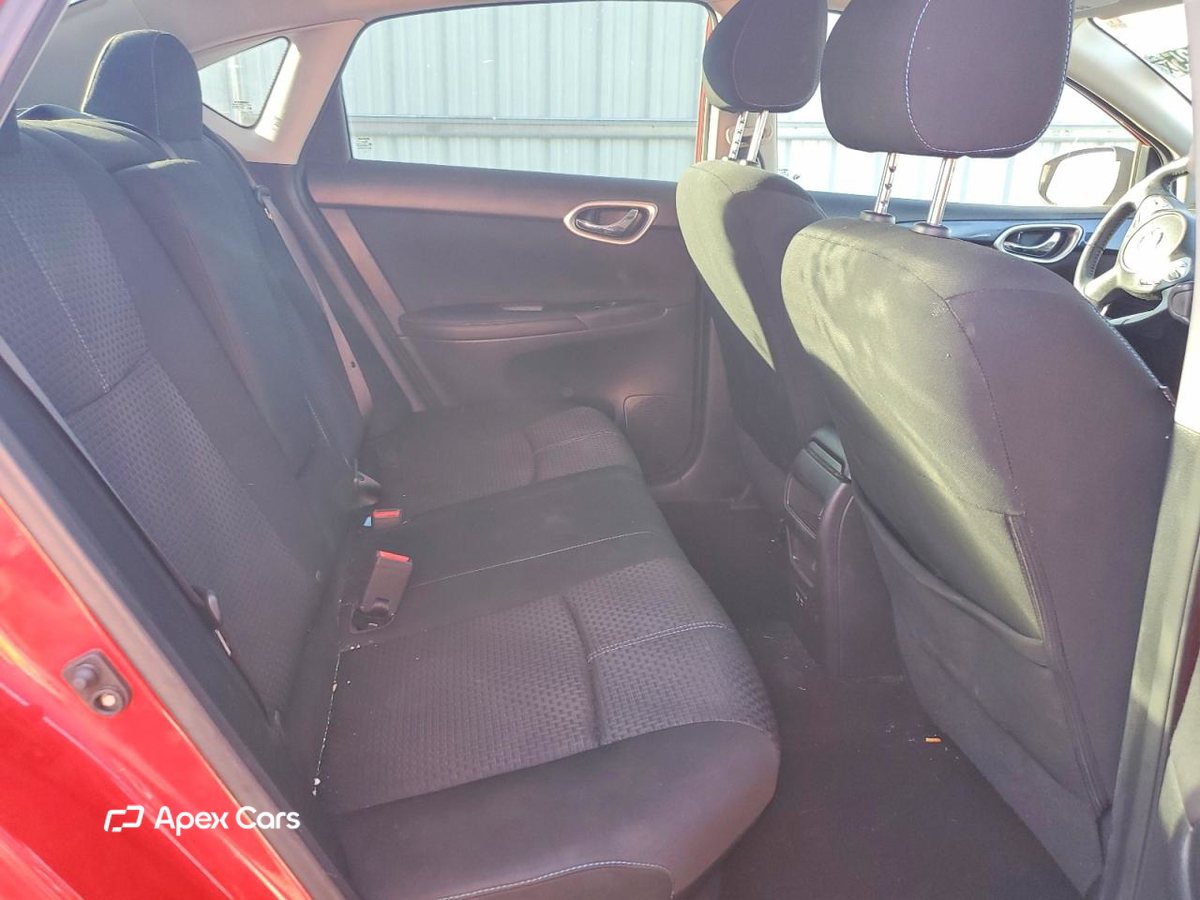 Nissan Sentra 2019