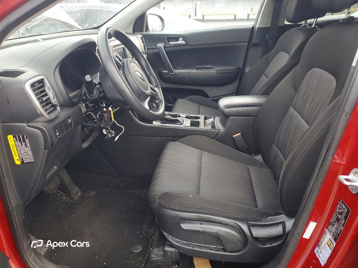 Kia Sportage 2017