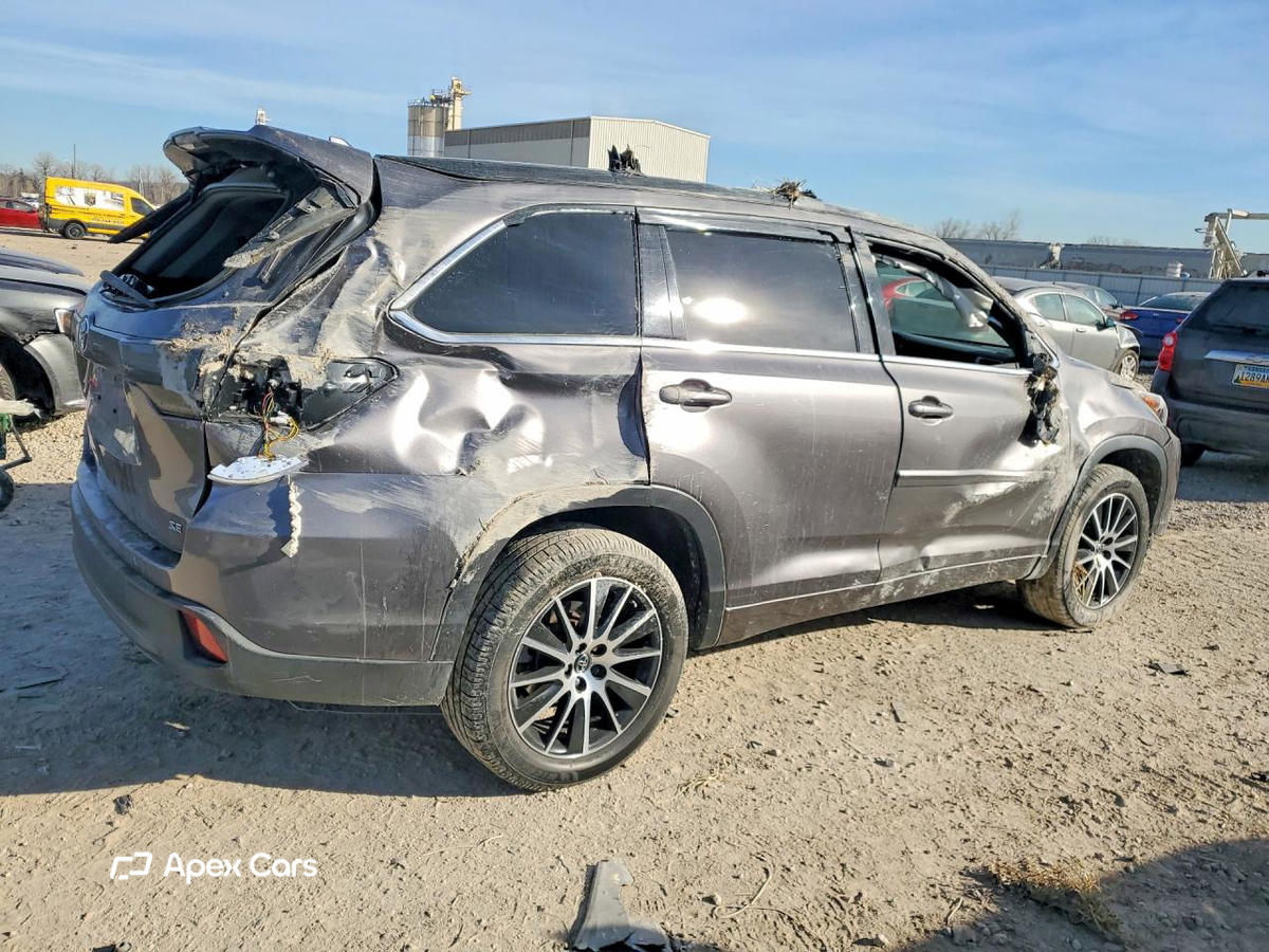 Toyota Highlander 2018