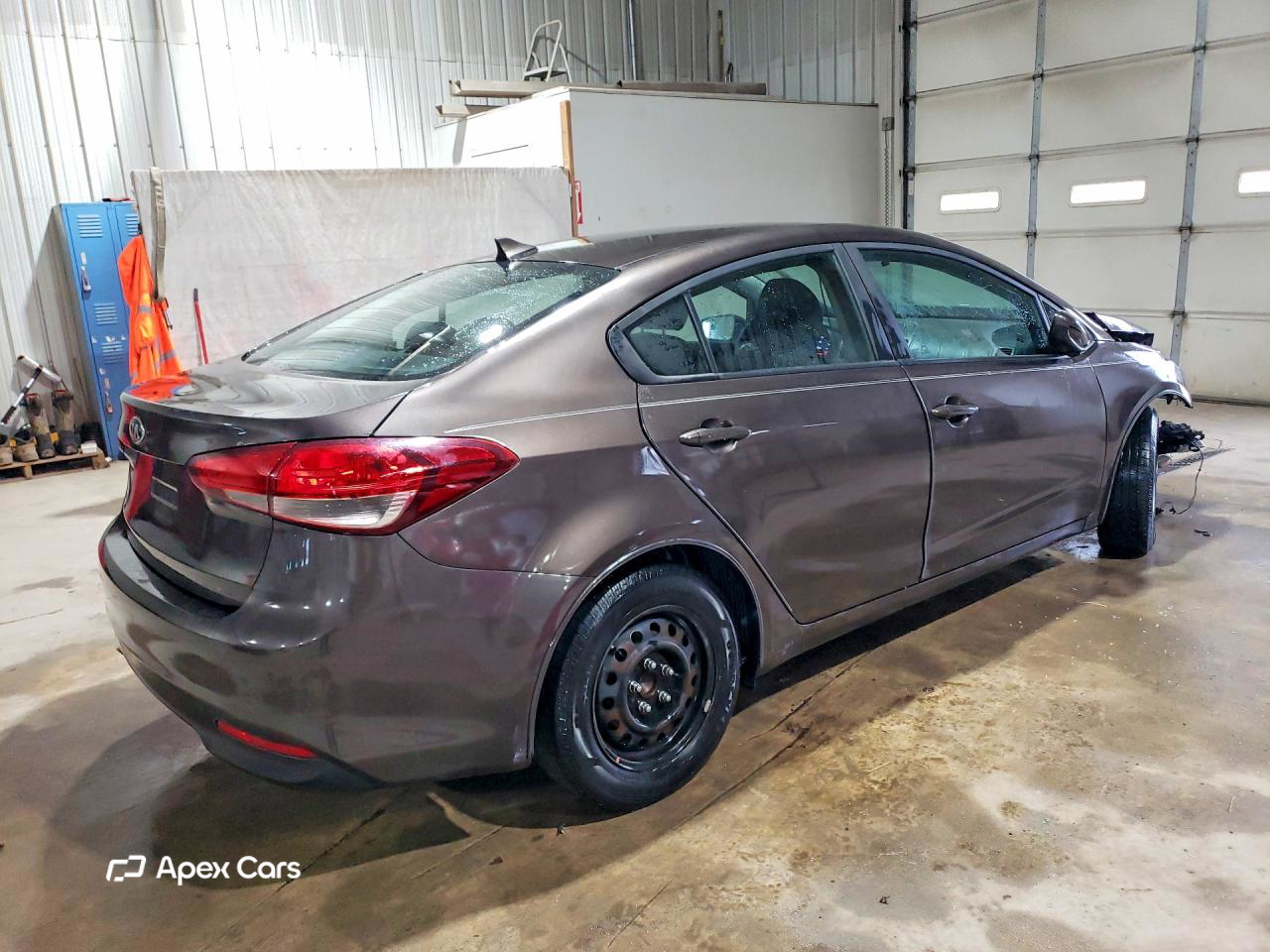 Kia Forte 2017