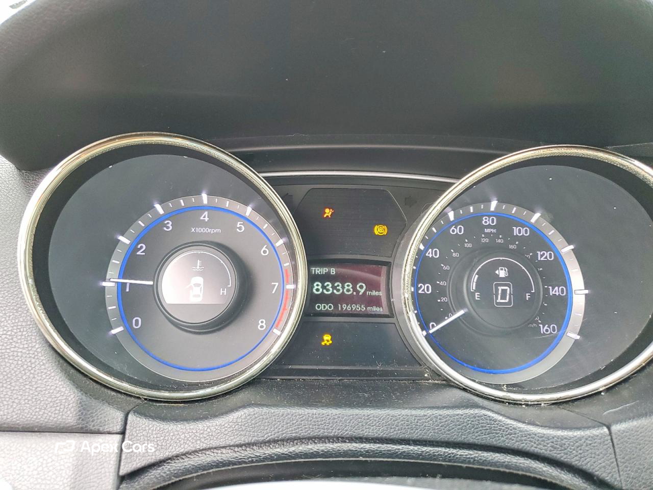 Hyundai Sonata 2011
