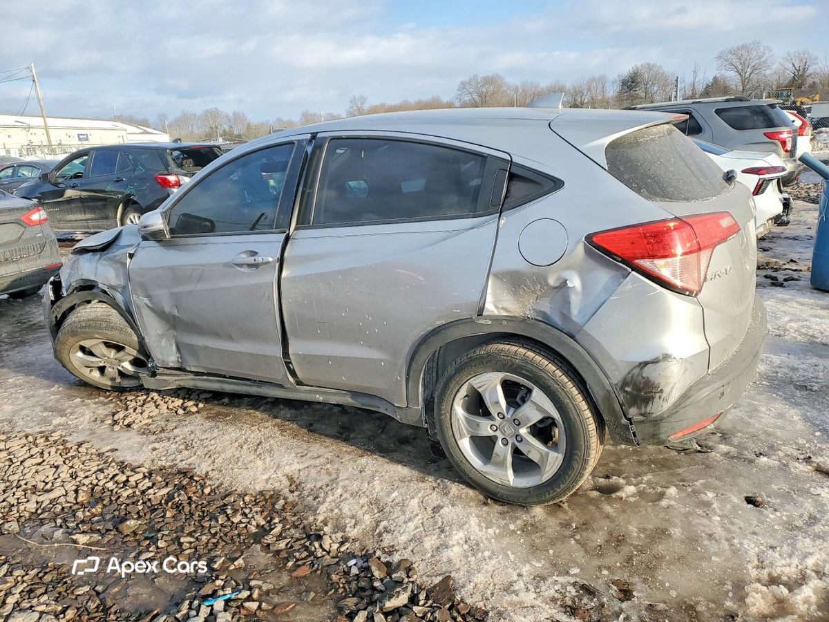 Honda HR-V 2017