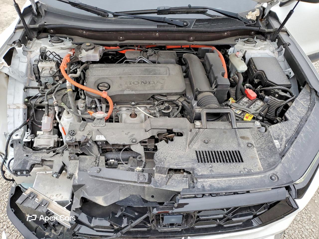 Honda CR-V 2024