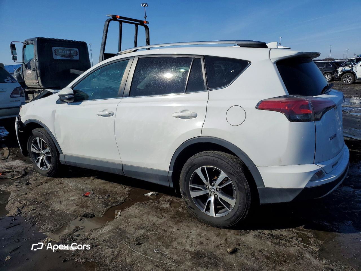 Toyota RAV 4 2016