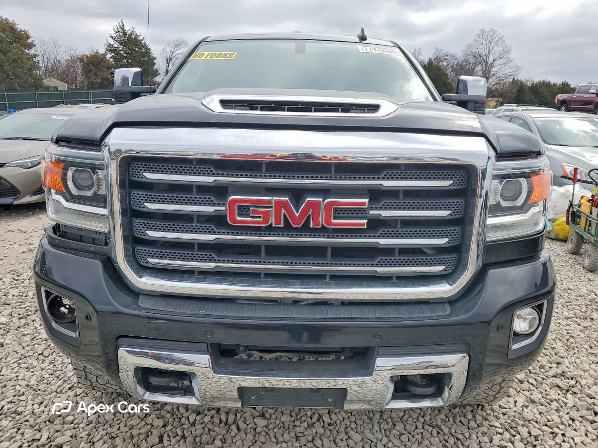 GMC Sierra 2017