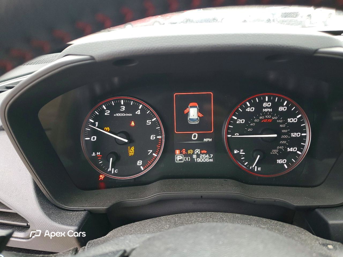 Subaru Impreza 2024