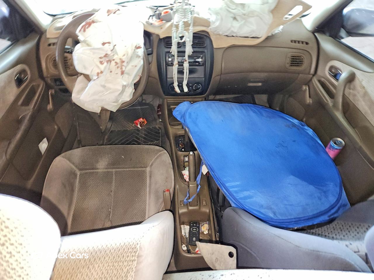 Mazda Protege 2000