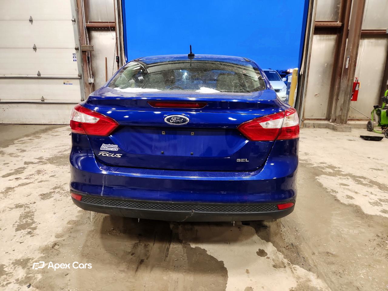 Ford Focus 2012