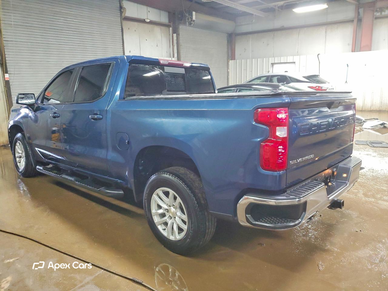 Chevrolet Silverado 2019