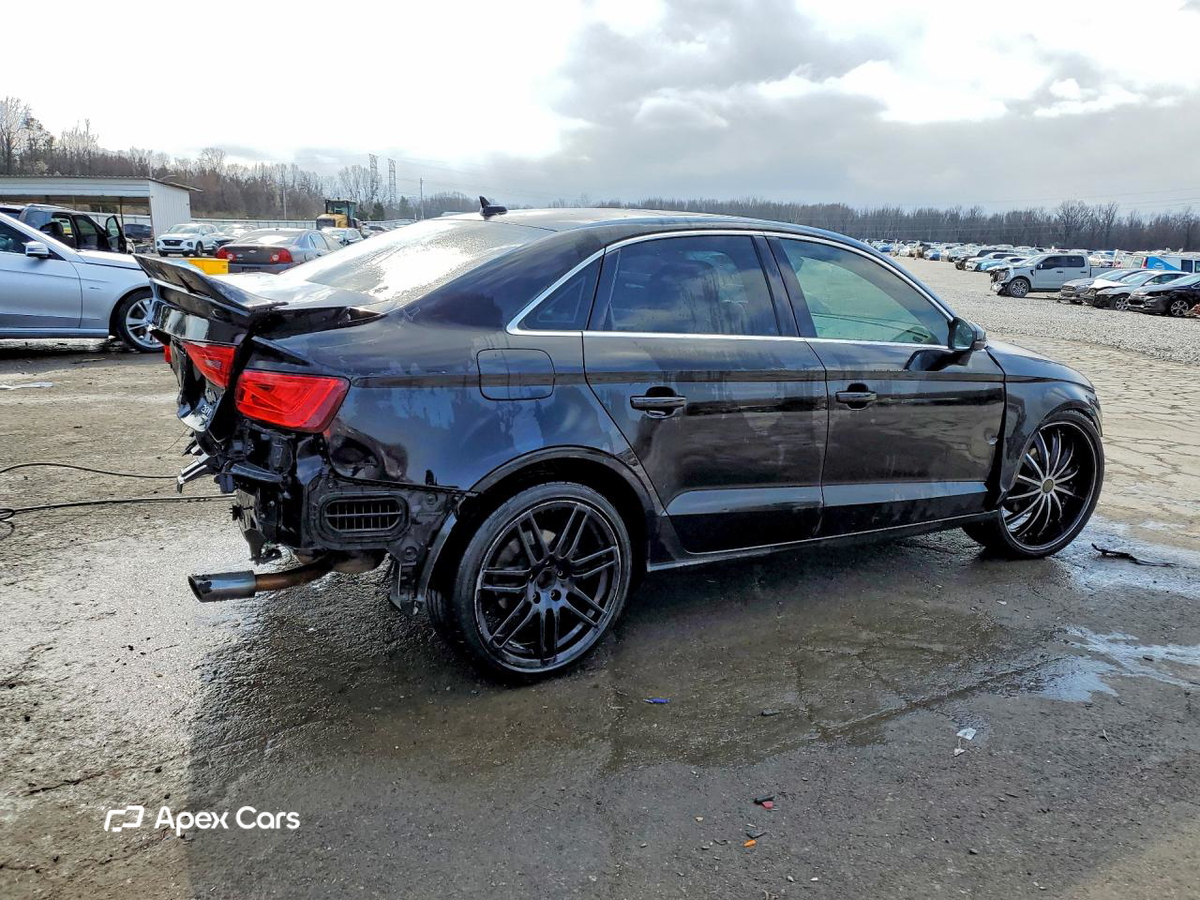 Audi A3 2015