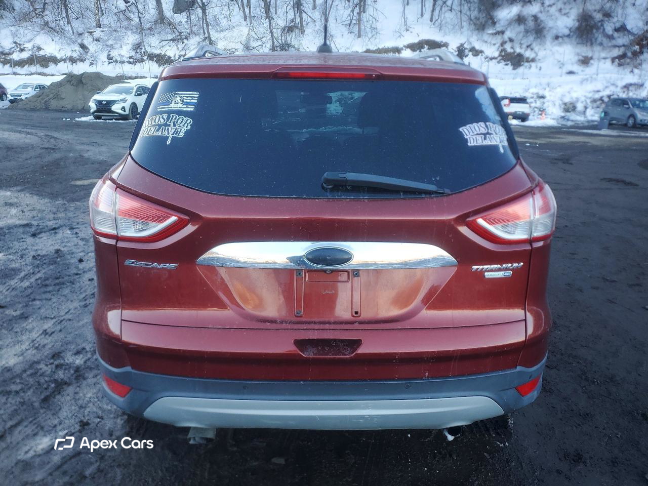 Ford Escape 2015