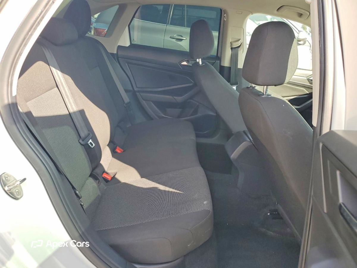 Volkswagen Jetta 2021