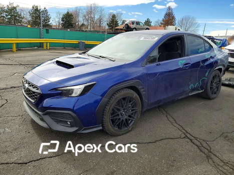 Subaru WRX 2023 - Image 1 of 13