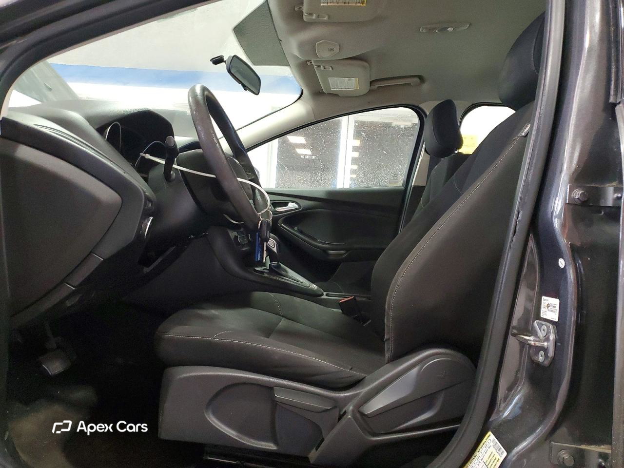 Ford Focus 2018