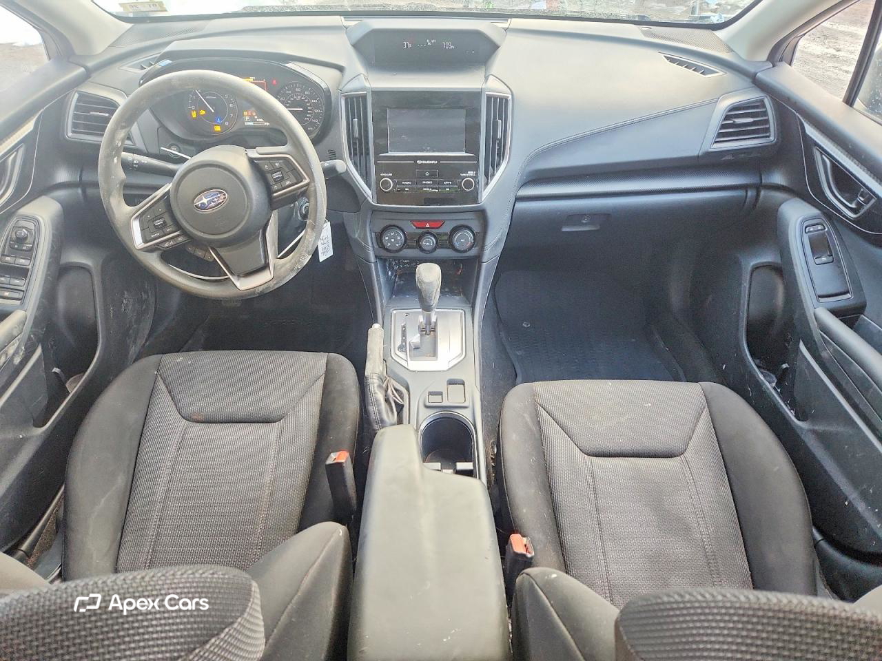 Subaru Impreza 2020