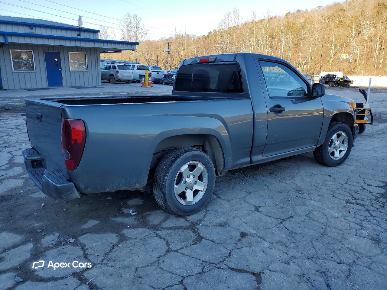 Chevrolet Colorado 2011