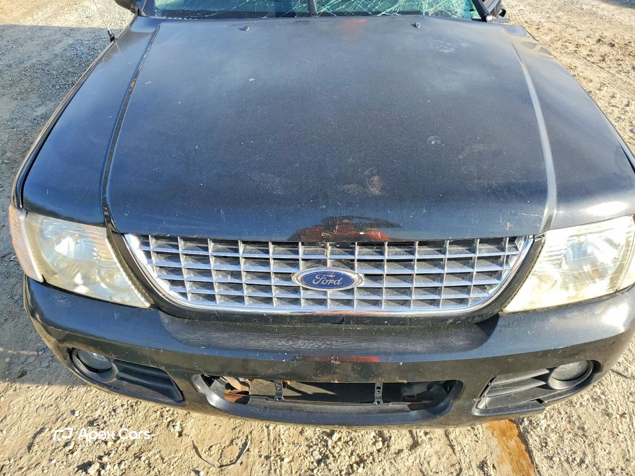 Ford Explorer 2005
