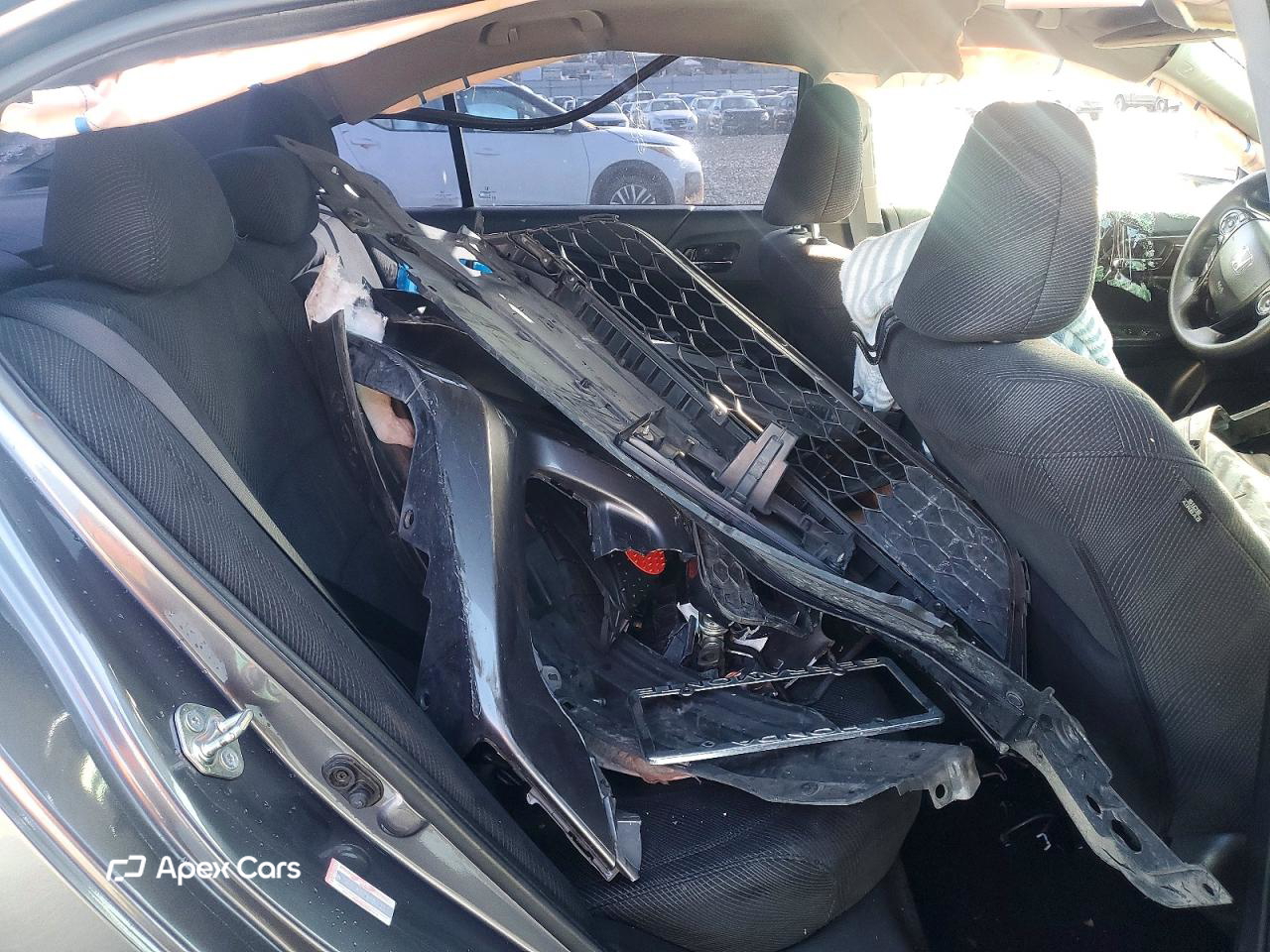 Honda Accord 2016