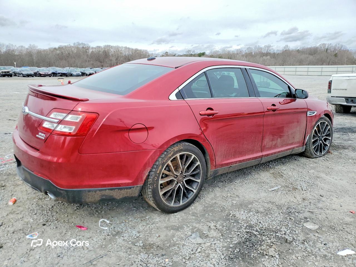 Ford Taurus 2017
