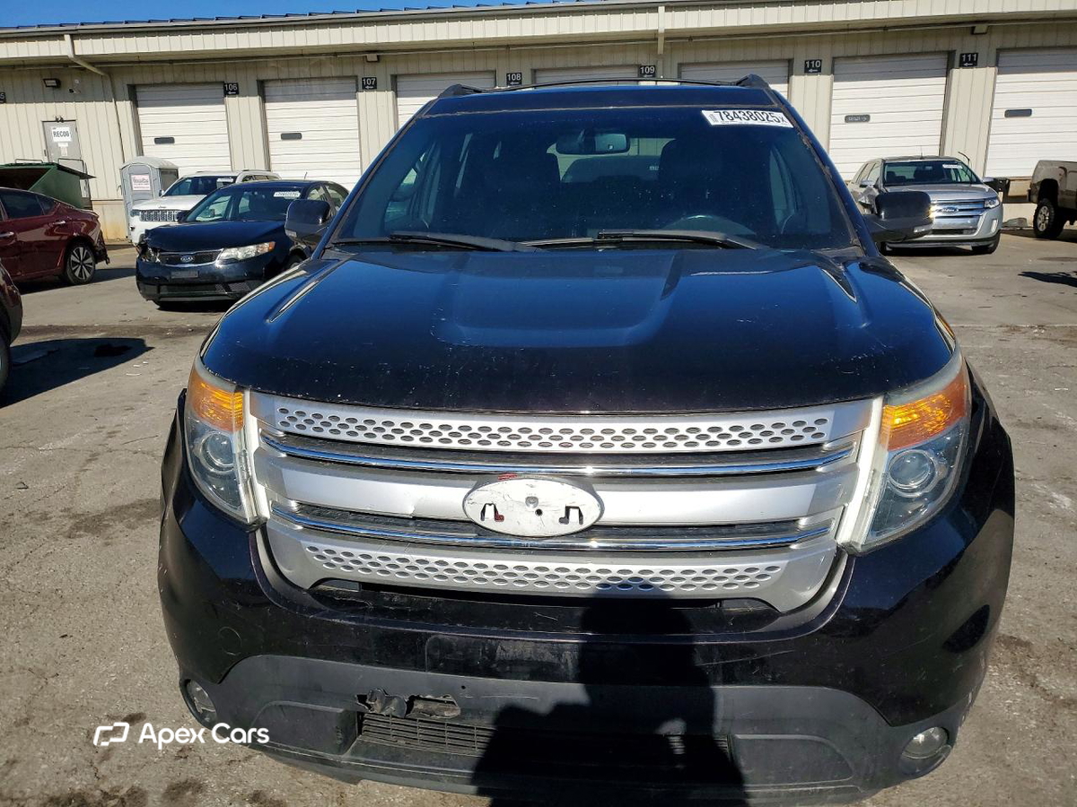 Ford Explorer 2013