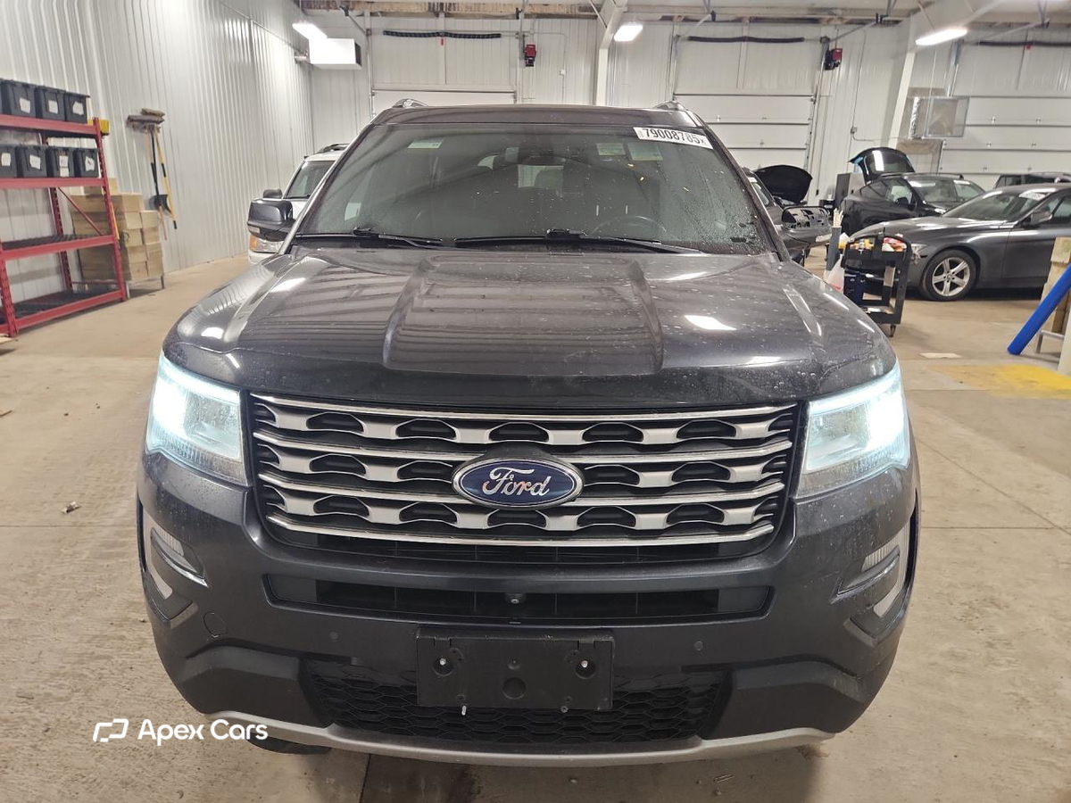 Ford Explorer 2017