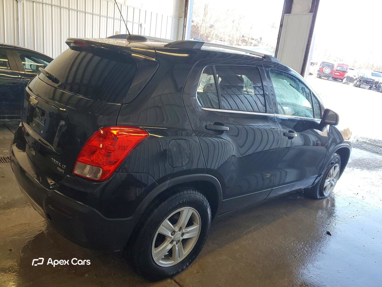 Trax 2015