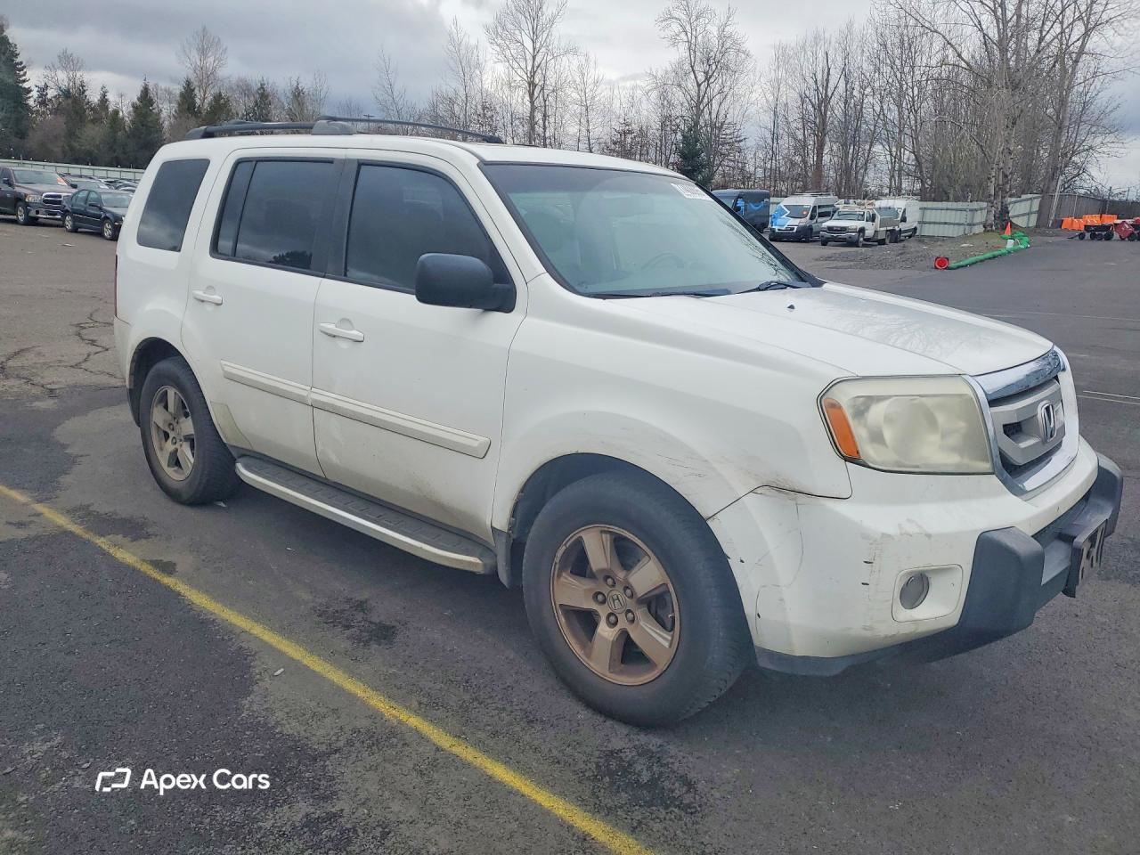 Honda Pilot 2009