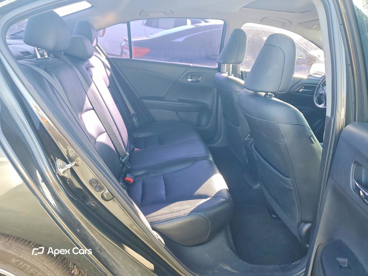 Honda Accord 2015