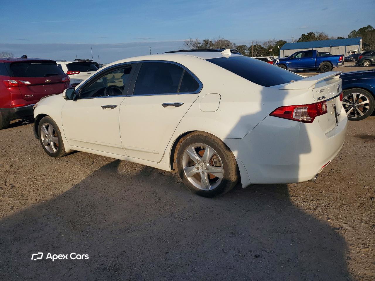 Acura TSX 2012