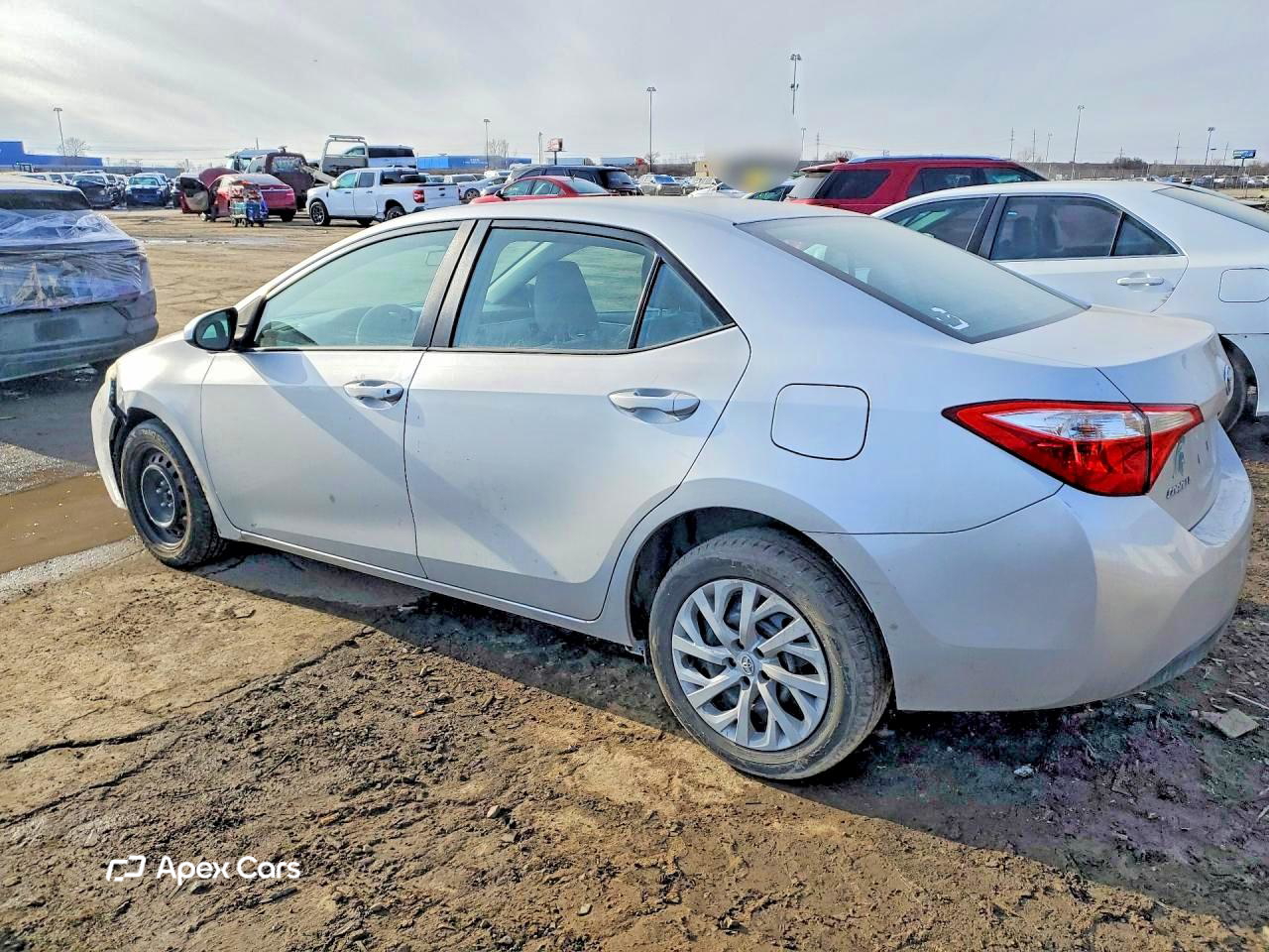 Toyota Corolla 2016