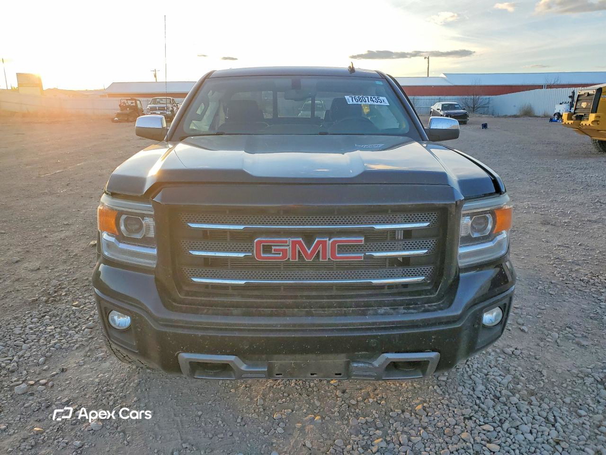GMC Sierra 2014