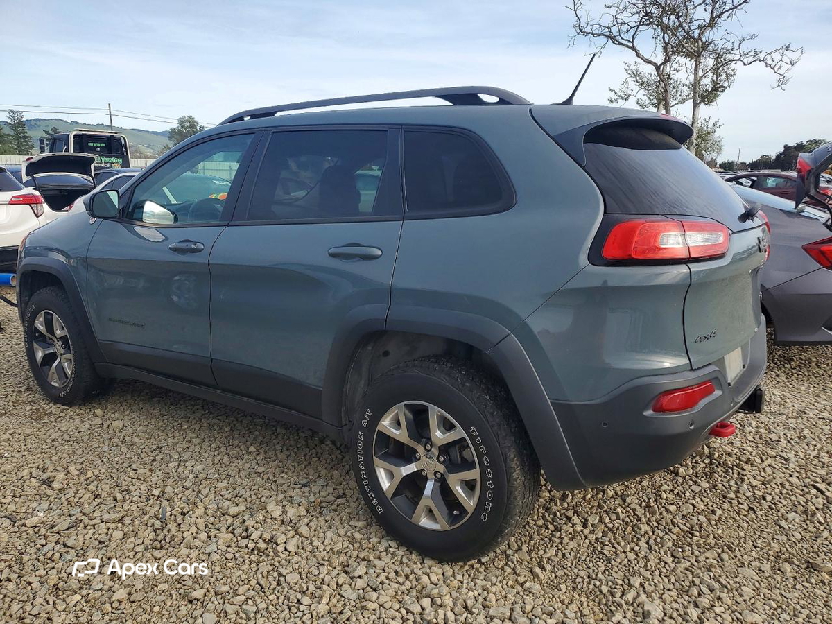 Jeep Cherokee 2014