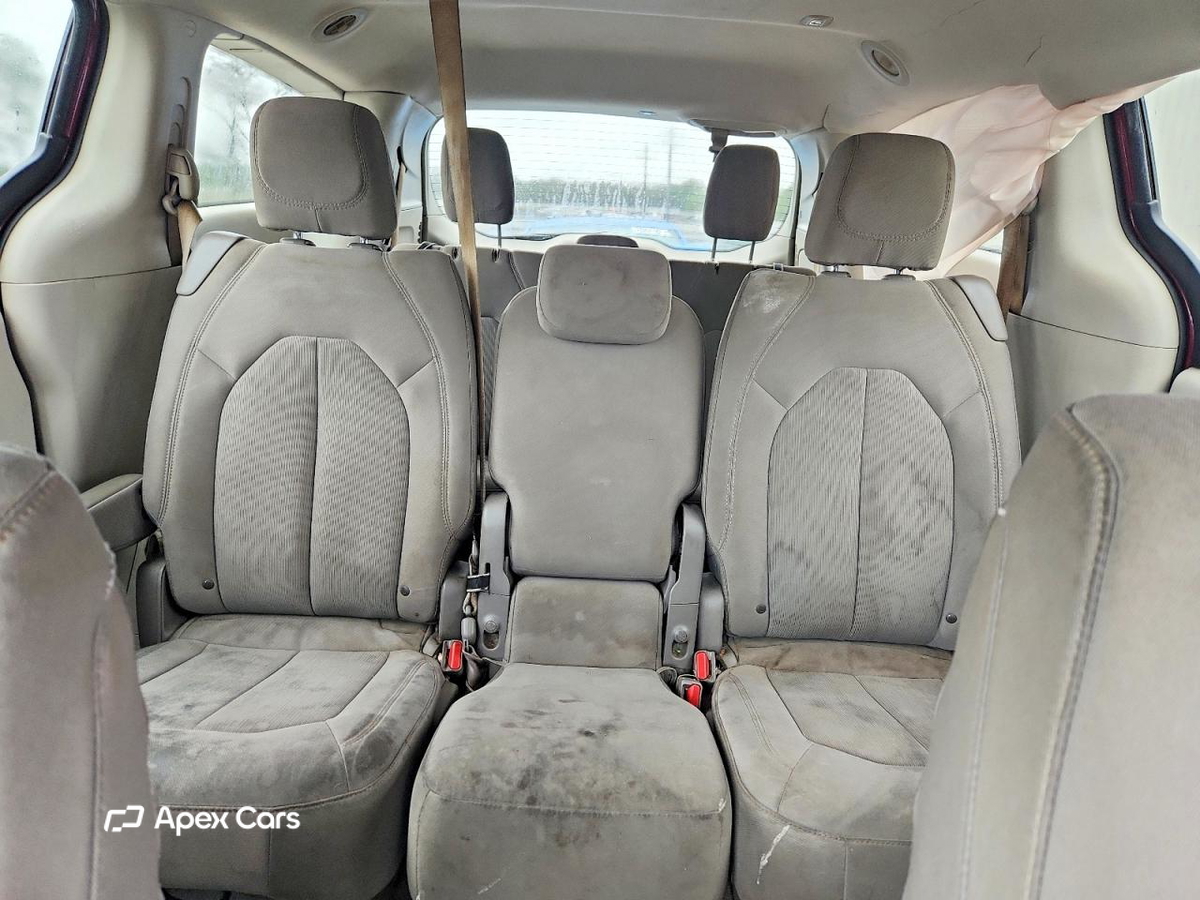 Chrysler Pacifica 2017