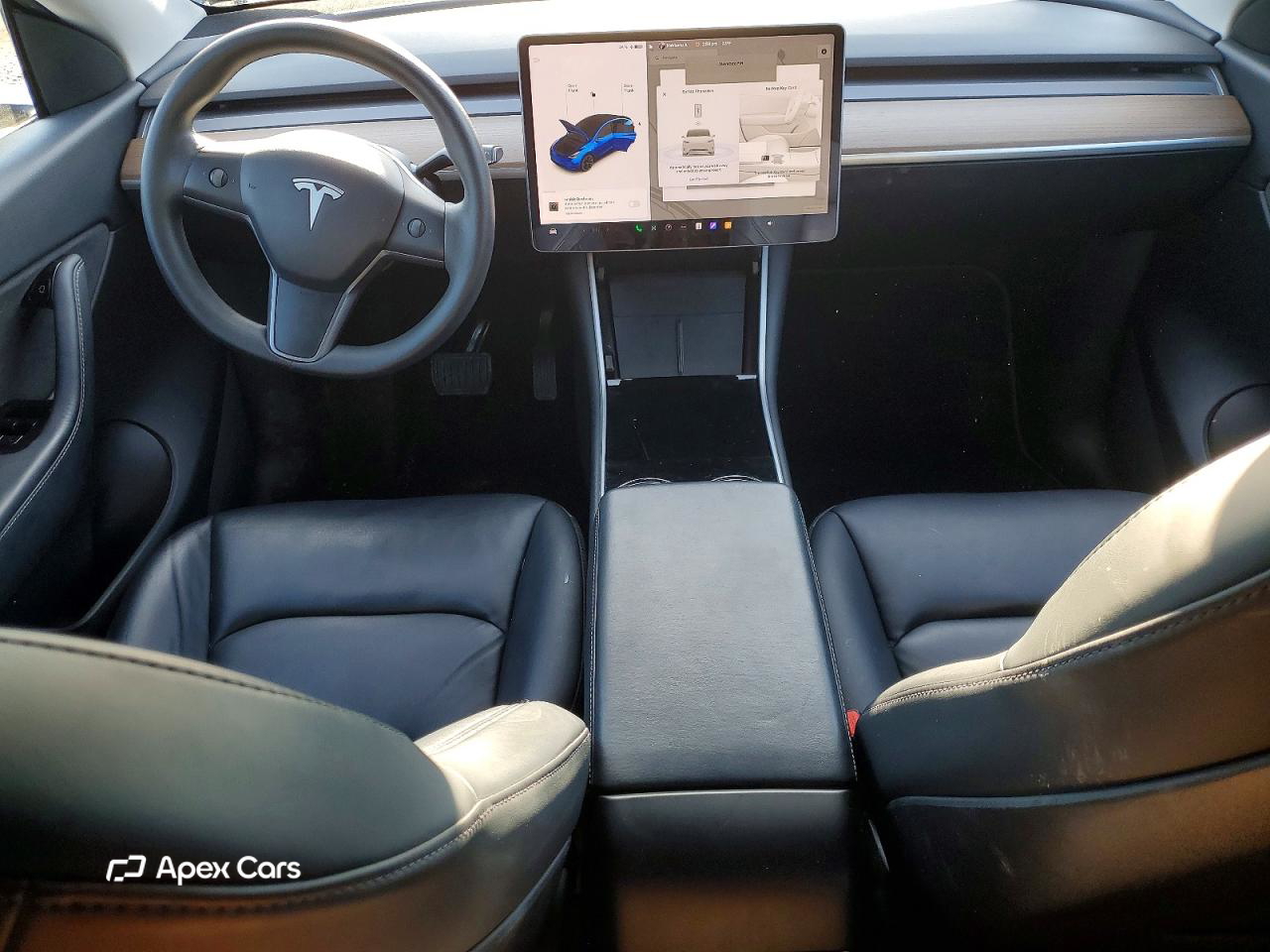 Tesla Model Y 2020