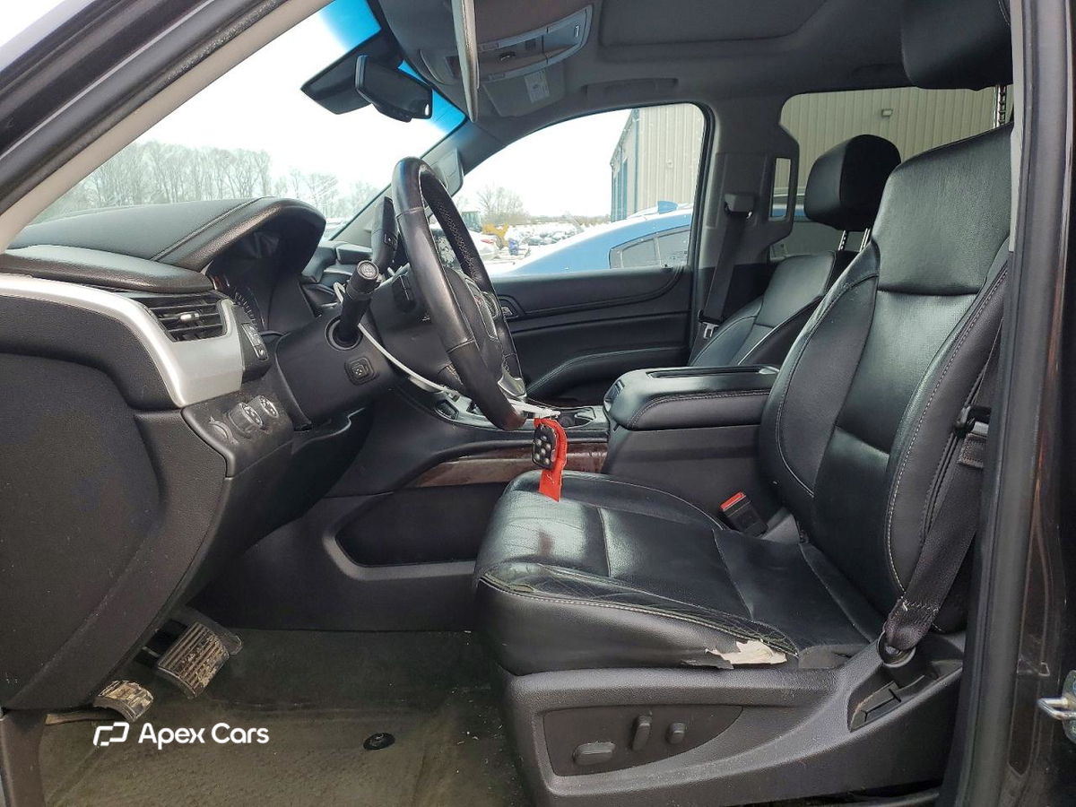 GMC Yukon 2015