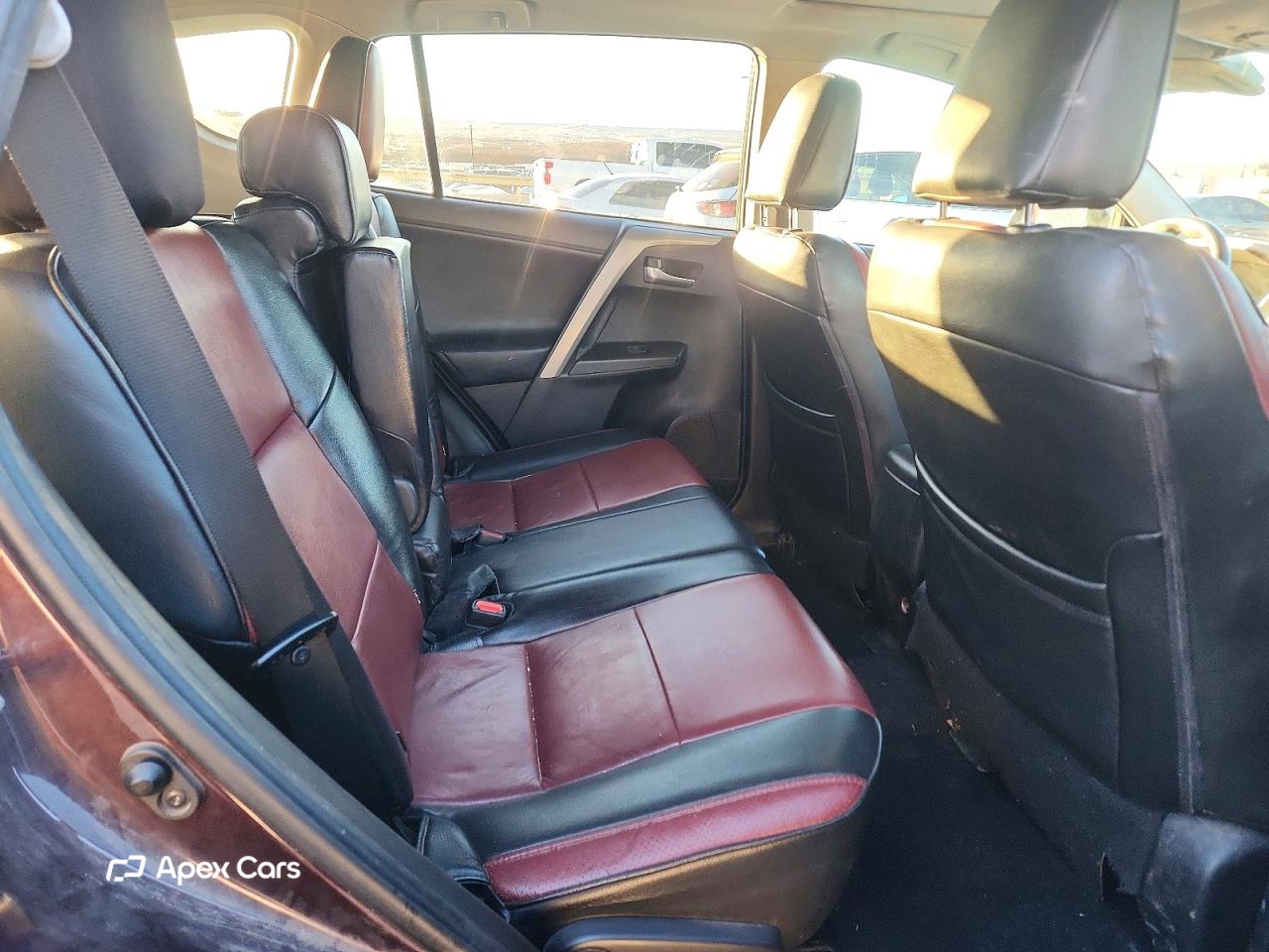 Toyota RAV 4 2017