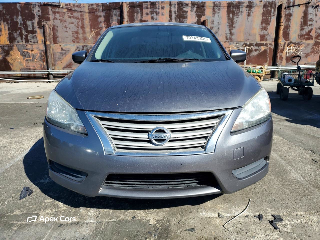 Nissan Sentra 2015